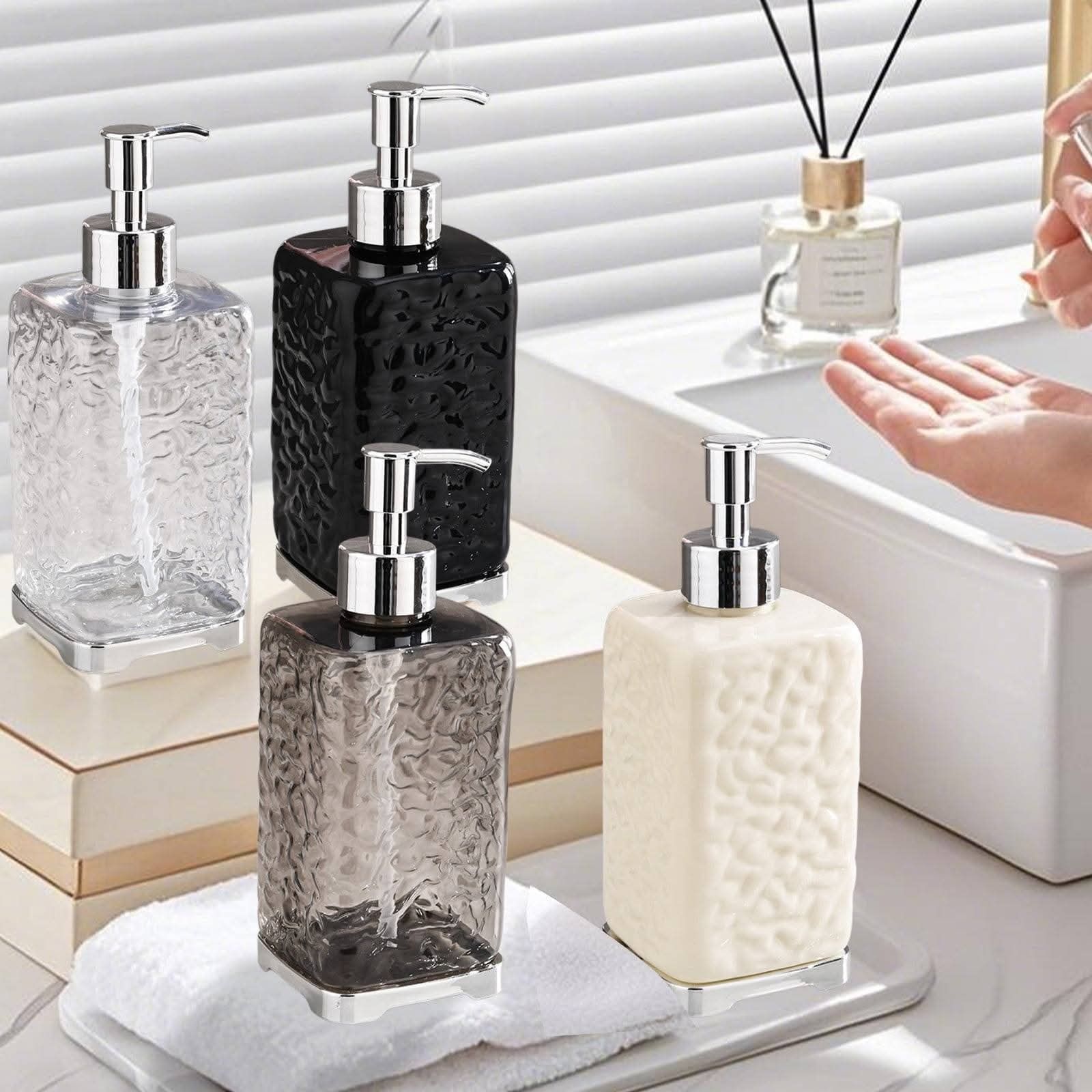 مضخة صابون بمب مستوردة