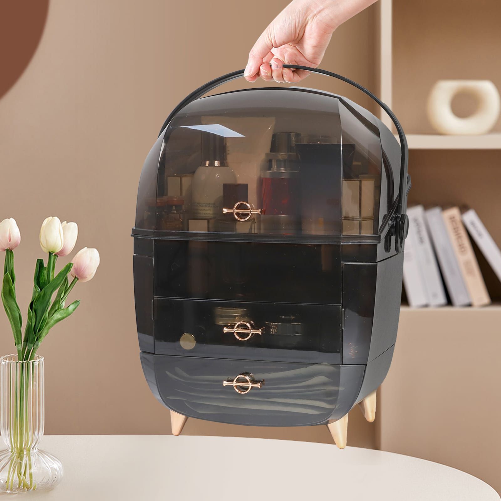 منظم مكياج ك