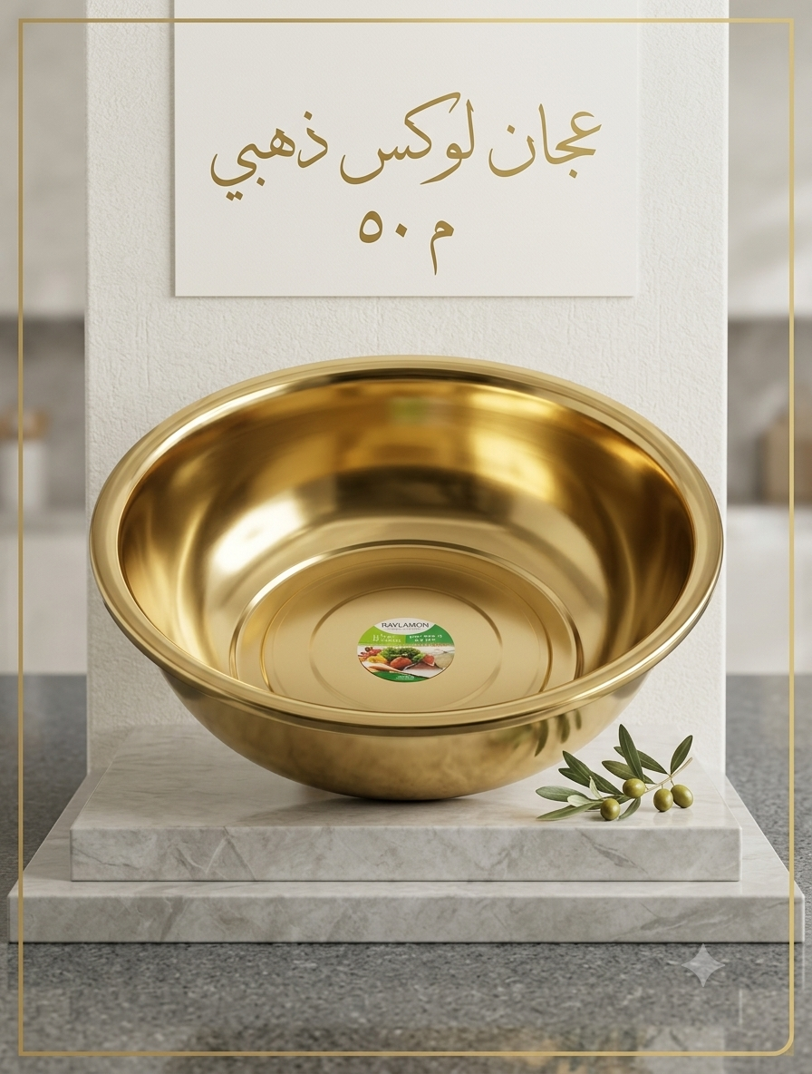 عجان مدهب ٥٠ ثقيل