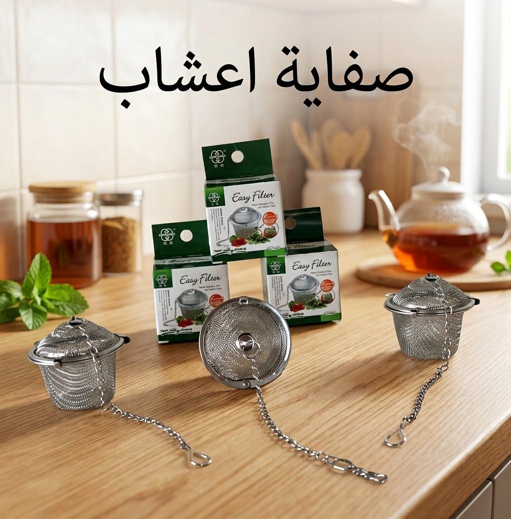 مصفاه اعشاب ص