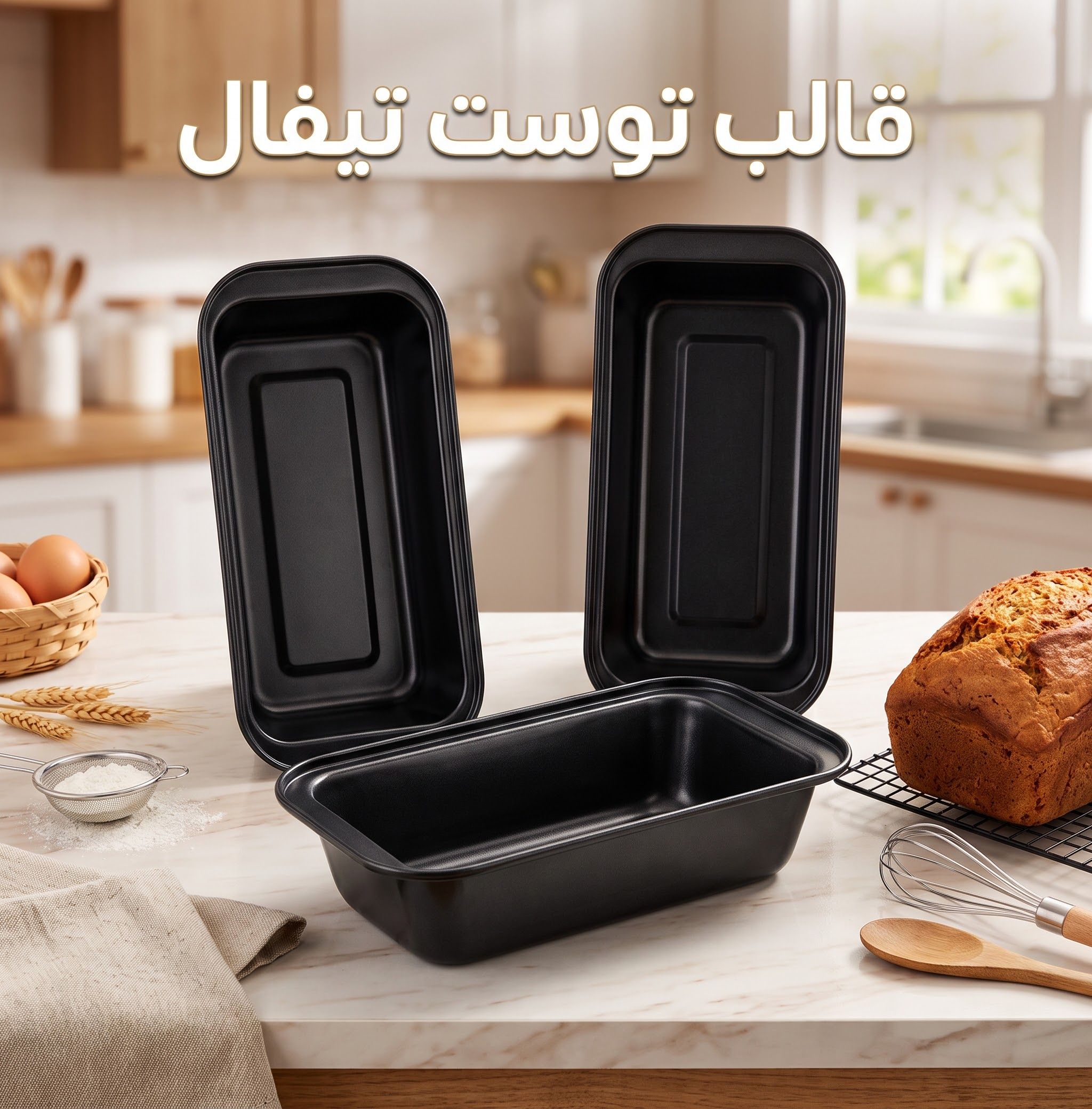 تويست تيفال مستطيل ص