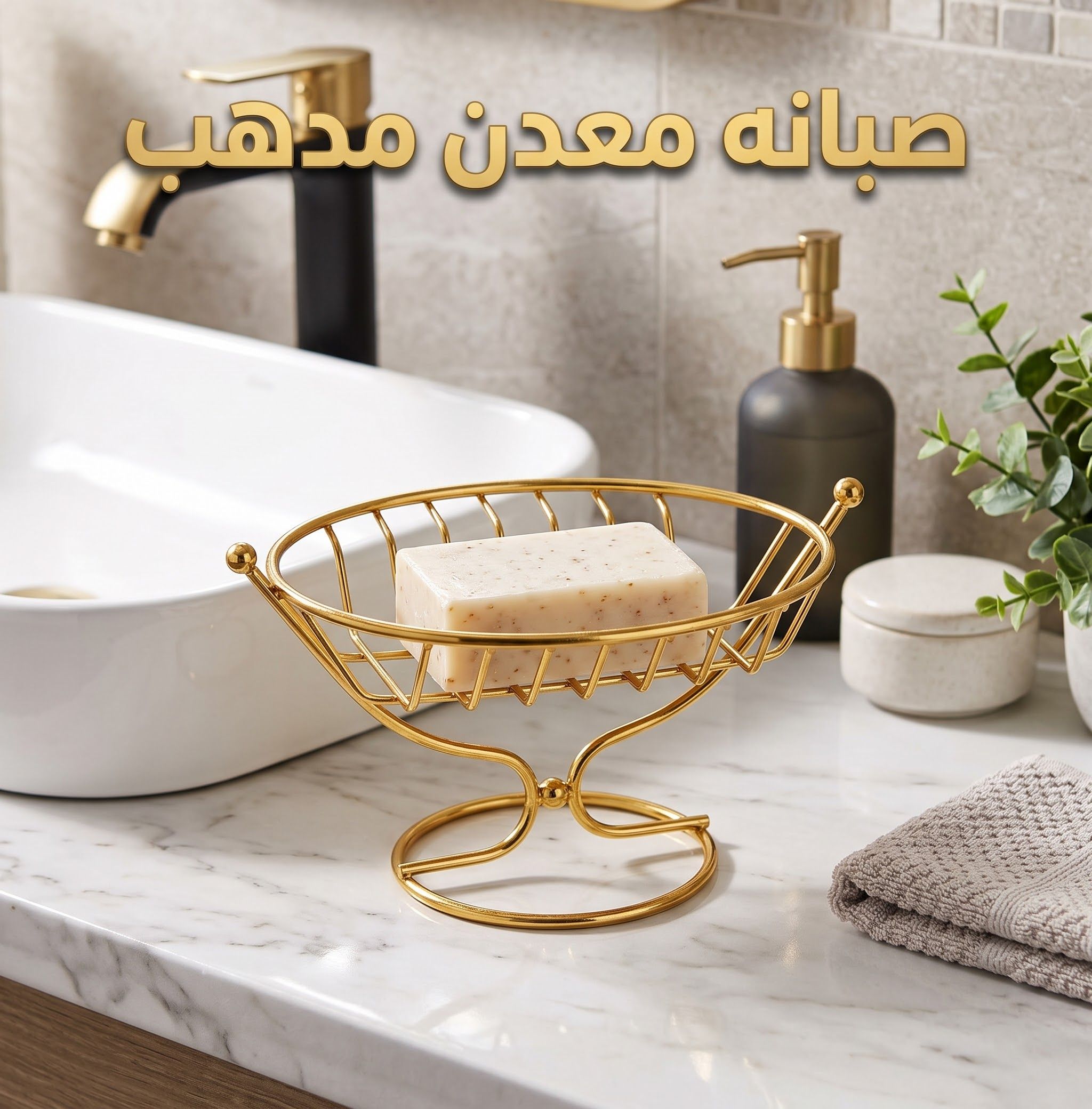 صبانه معدن مدهب